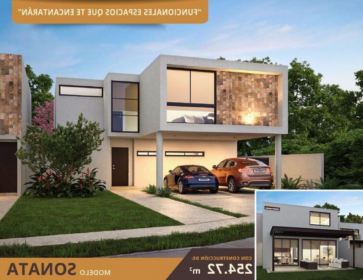 Picture of Home For Sale in Conkal, Yucatan, Mexico