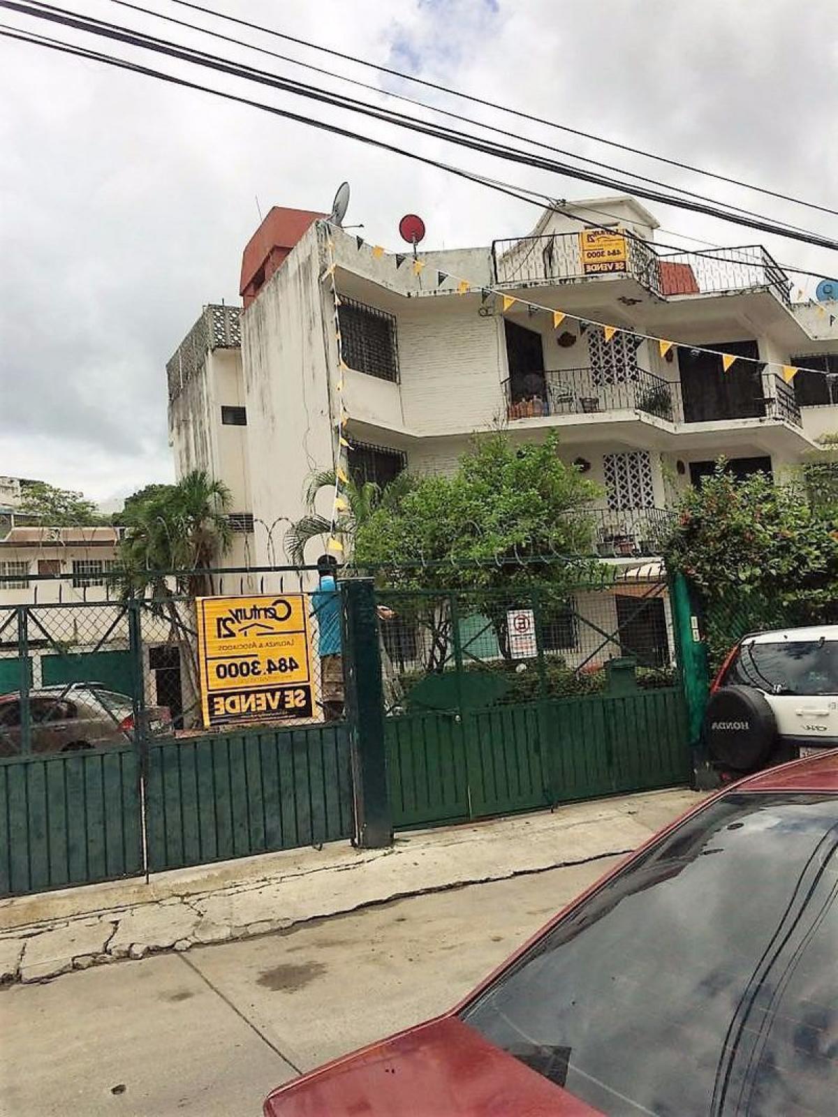 Picture of Apartment Building For Sale in Guerrero, Guerrero, Mexico