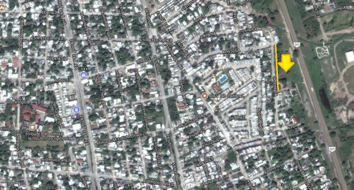 Picture of Residential Land For Sale in Tamaulipas, Tamaulipas, Mexico