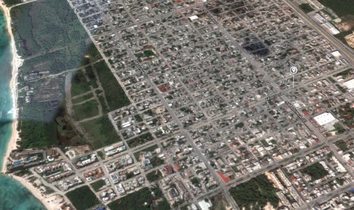 Picture of Residential Land For Sale in Solidaridad, Quintana Roo, Mexico