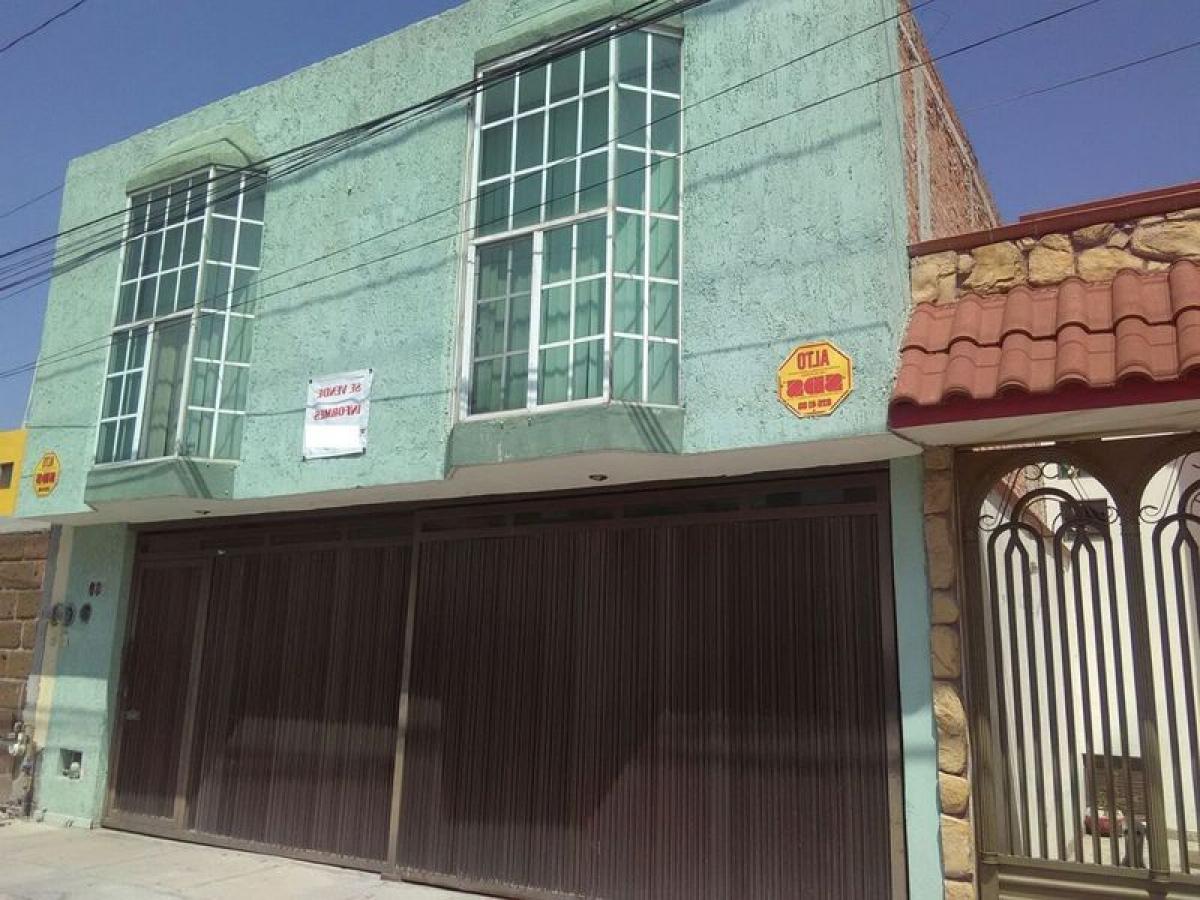 Picture of Home For Sale in San Luis Potosi, San Luis Potosi, Mexico