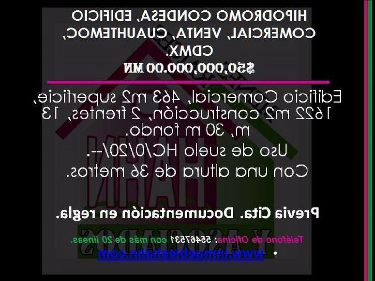 Picture of Apartment Building For Sale in Mexicali, Baja California, Mexico