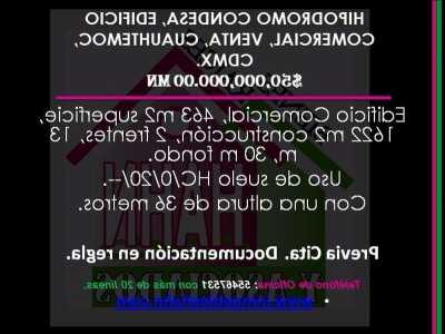 Apartment Building For Sale in Mexicali, Mexico