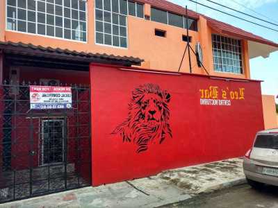 Home For Sale in Othon P. Blanco, Mexico