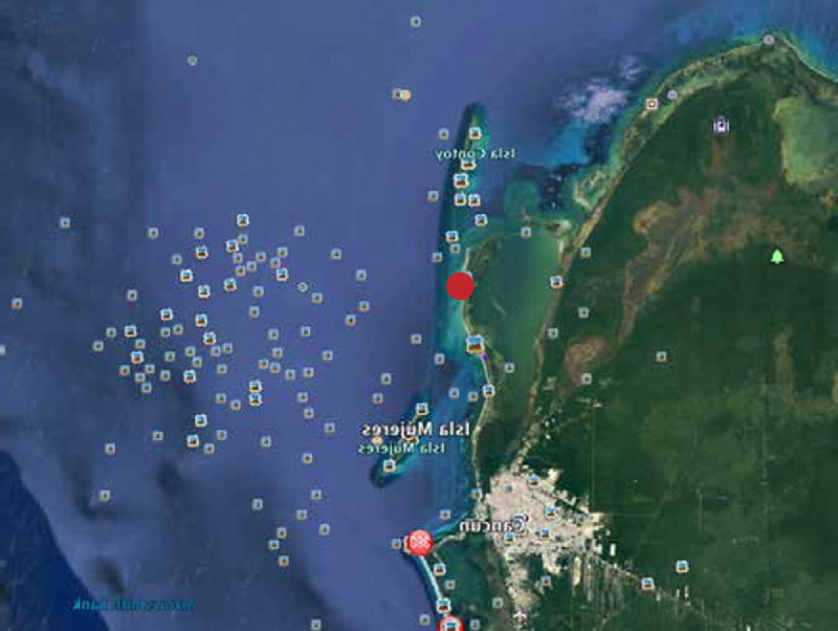Picture of Residential Land For Sale in Isla Mujeres, Quintana Roo, Mexico