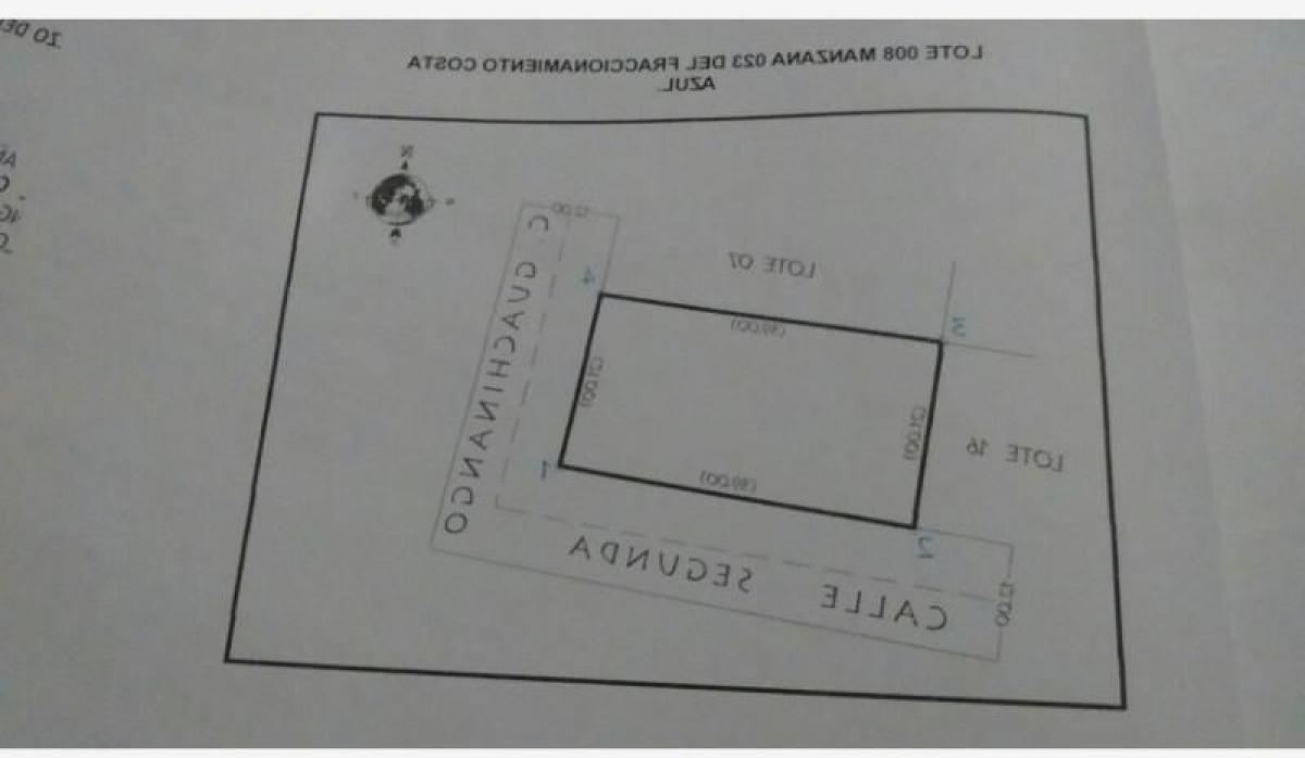 Picture of Residential Land For Sale in Ensenada, Baja California, Mexico