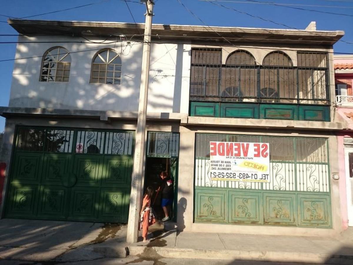 Picture of Home For Sale in Zacatecas, Zacatecas, Mexico