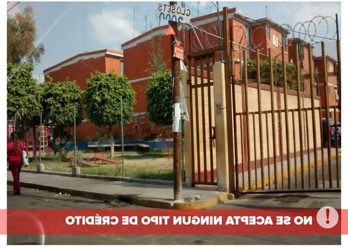 Picture of Apartment For Sale in Iztapalapa, Mexico City, Mexico