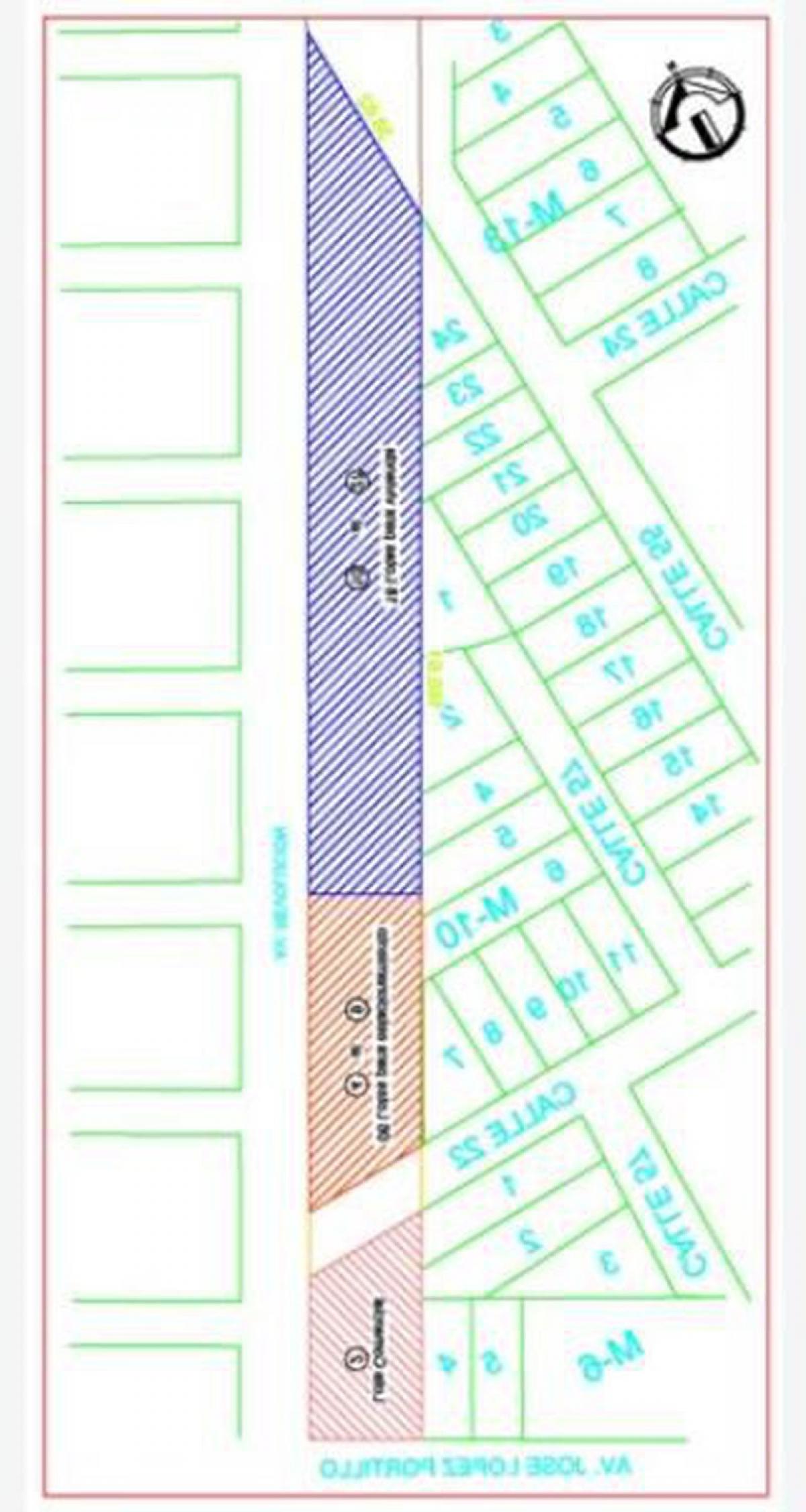 Picture of Residential Land For Sale in Benito Juarez, Mexico City, Mexico