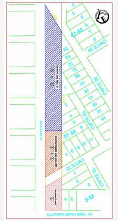 Residential Land For Sale in Benito Juarez, Mexico