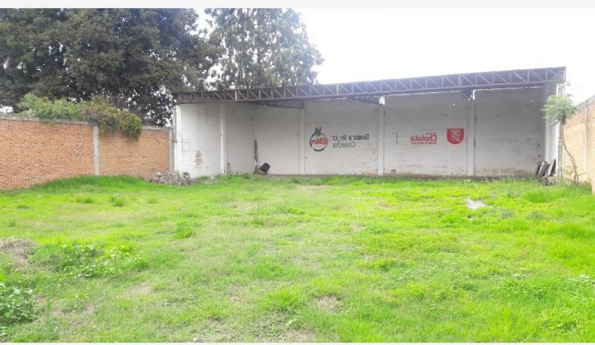 Picture of Residential Land For Sale in Puebla, Puebla, Mexico