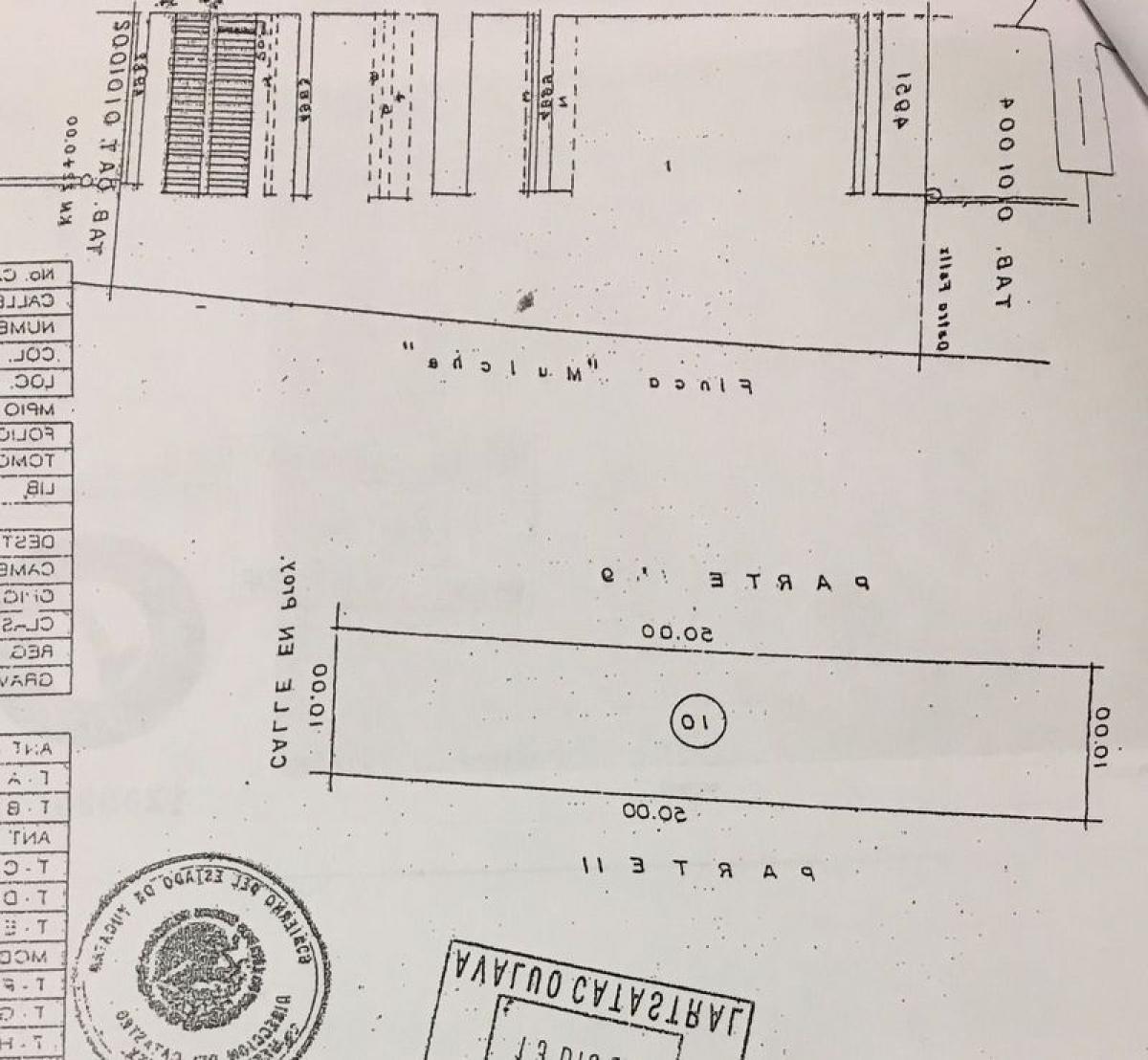 Picture of Residential Land For Sale in Dzemul, Yucatan, Mexico