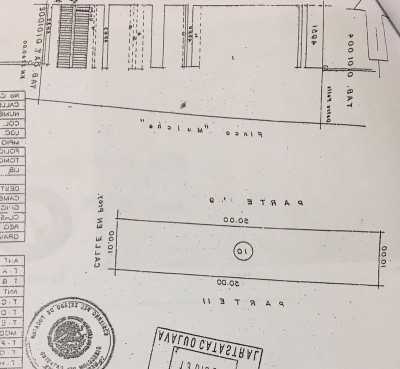 Residential Land For Sale in Dzemul, Mexico