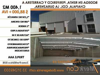 Penthouse For Sale in San Pedro Tlaquepaque, Mexico