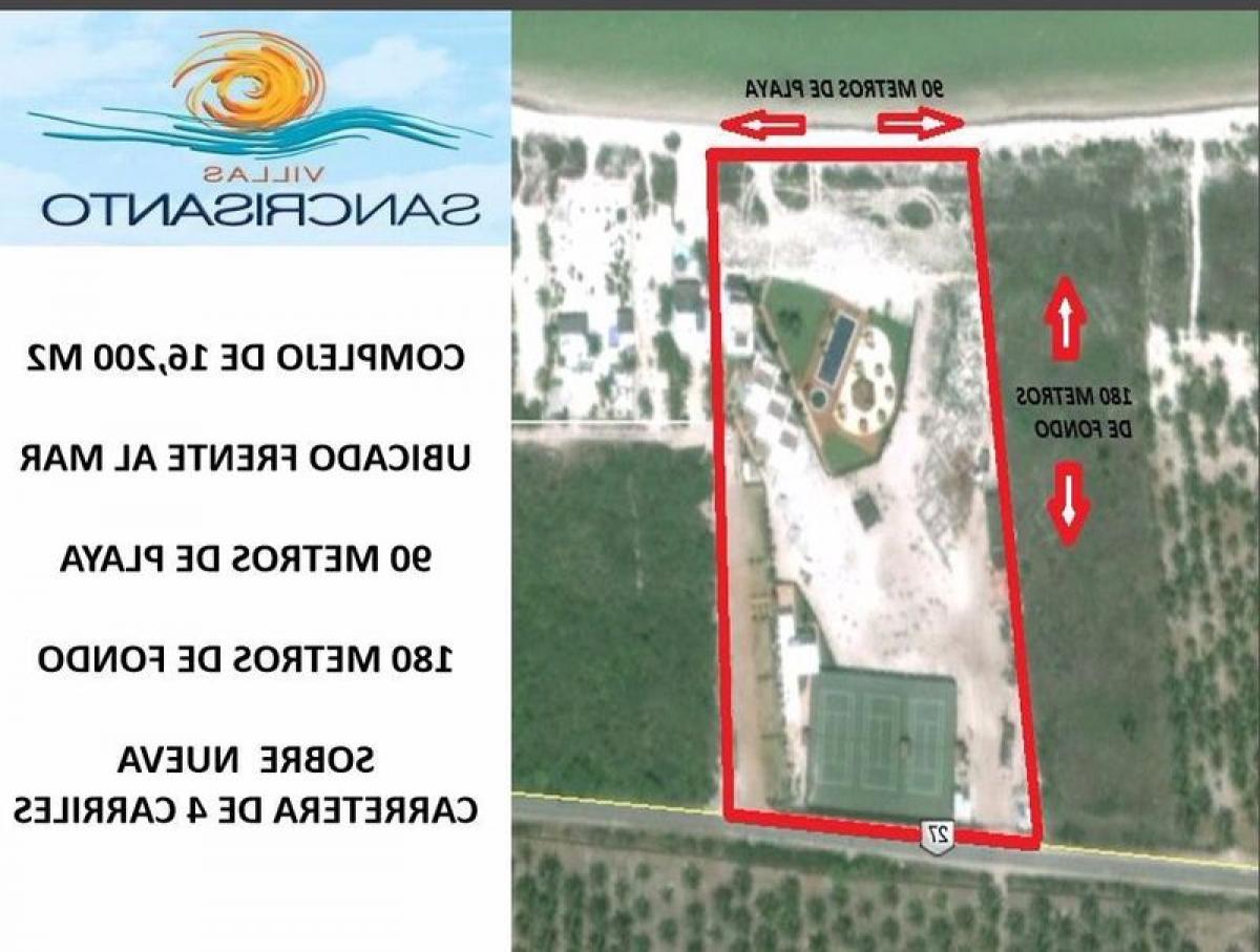 Picture of Home For Sale in Telchac Puerto, Yucatan, Mexico