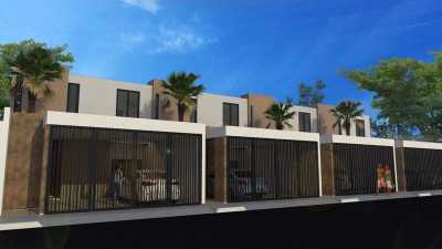 Apartment For Sale in Merida, Mexico