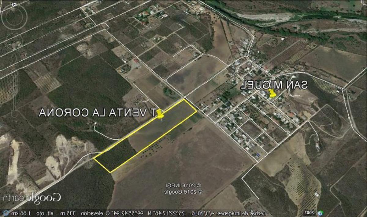 Picture of Development Site For Sale in Montemorelos, Nuevo Leon, Mexico