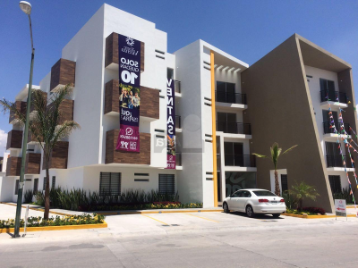 Apartment For Sale in San Luis Potosi, Mexico