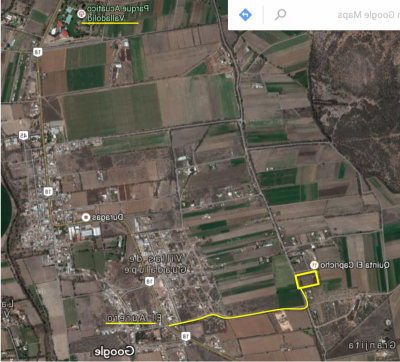 Residential Land For Sale in Jesus Maria, Mexico