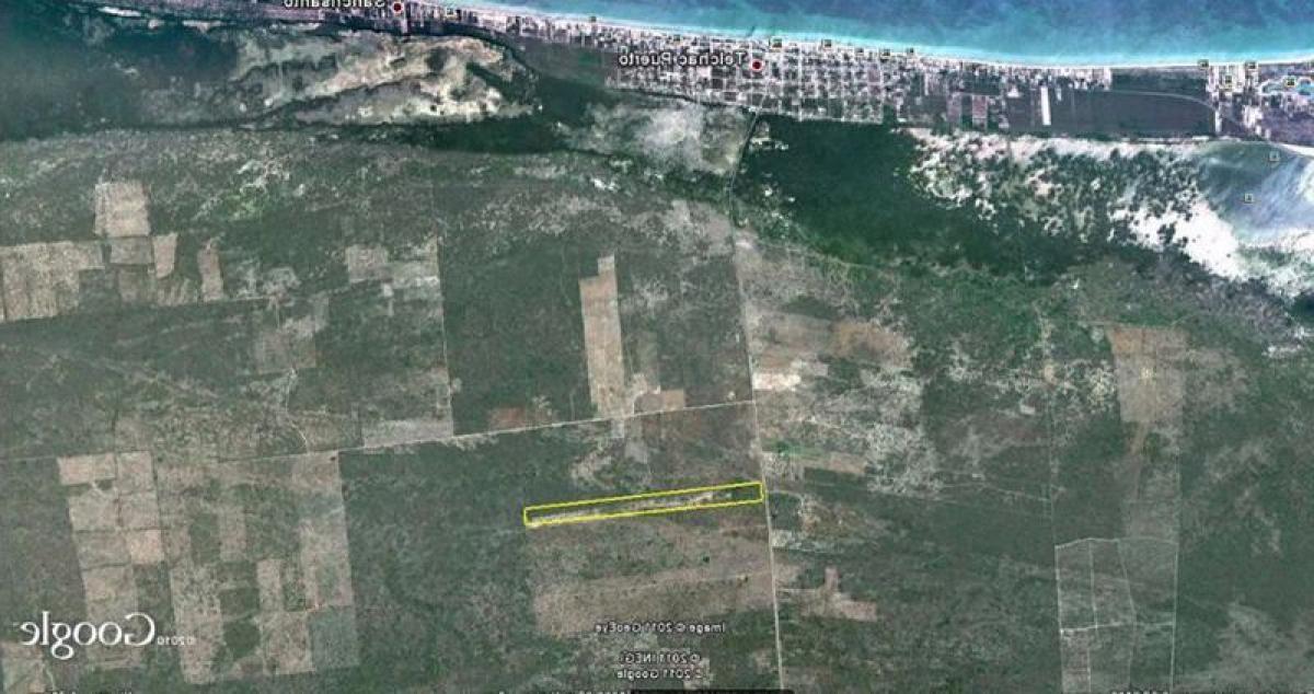 Picture of Residential Land For Sale in Telchac Puerto, Yucatan, Mexico