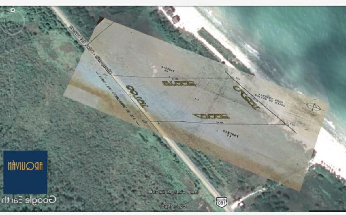 Picture of Residential Land For Sale in Champoton, Campeche, Mexico