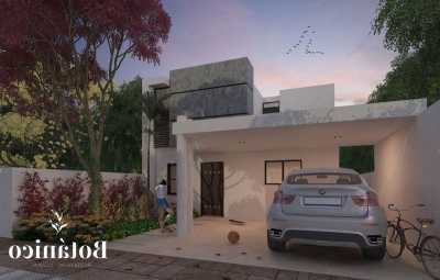 Home For Sale in Conkal, Mexico