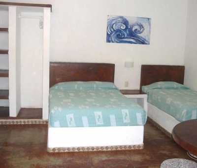 Apartment Building For Sale in Guerrero, Mexico