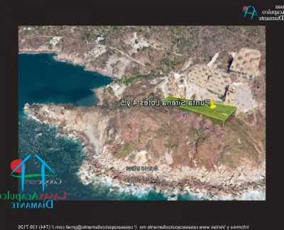 Residential Land For Sale in Acapulco De Juarez, Mexico
