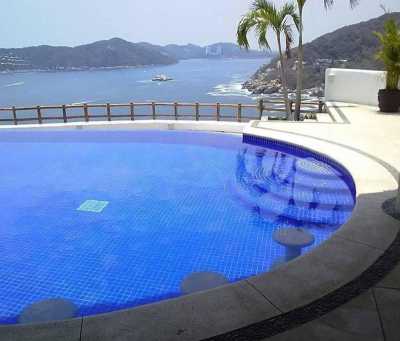 Apartment For Sale in Acapulco De Juarez, Mexico