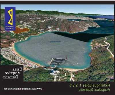 Residential Land For Sale in Acapulco De Juarez, Mexico