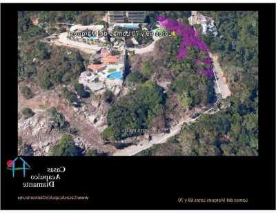 Residential Land For Sale in Acapulco De Juarez, Mexico