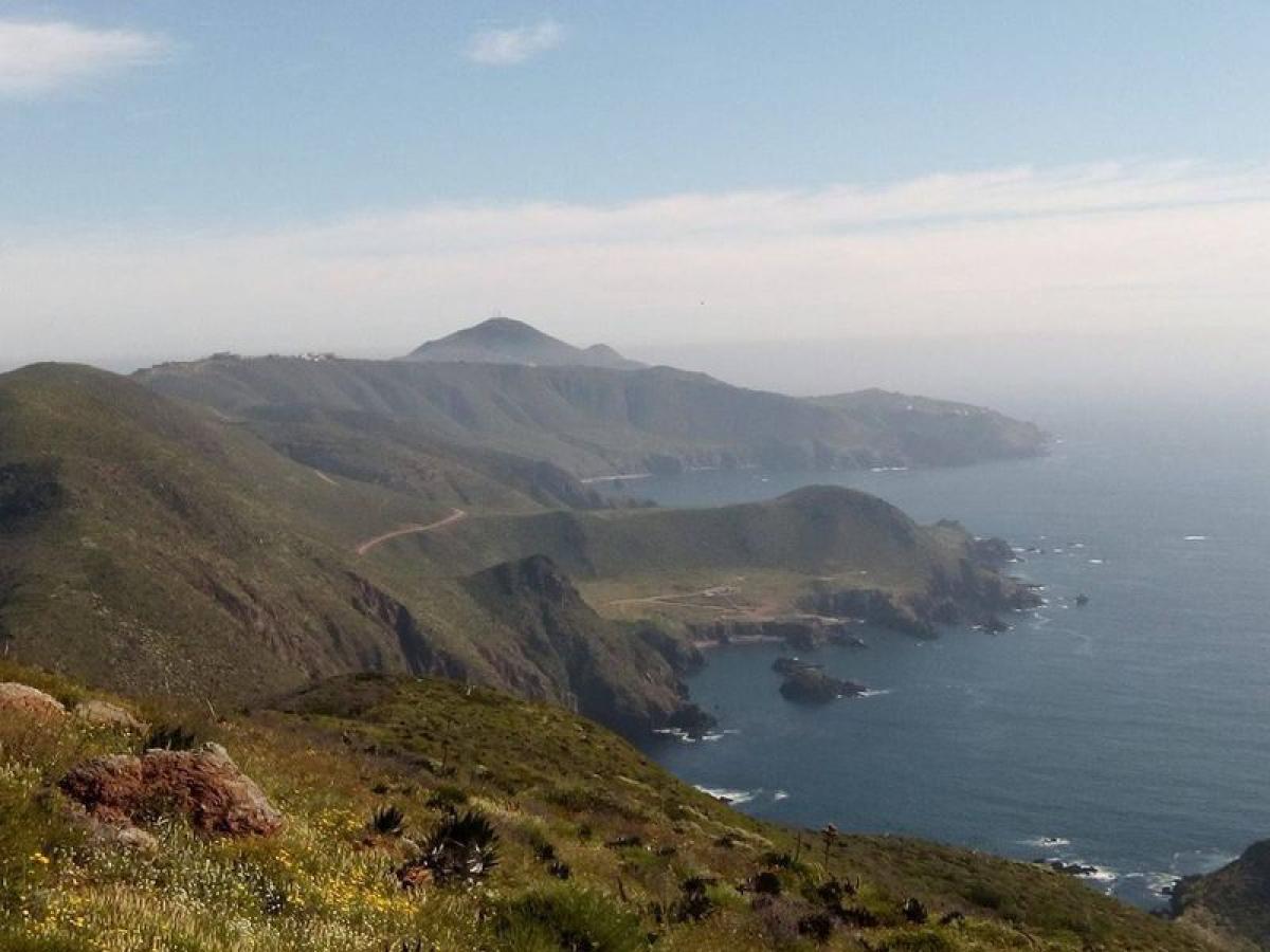 Estéban Cantú, Ensenada, Baja California, Mexico Residential Land For