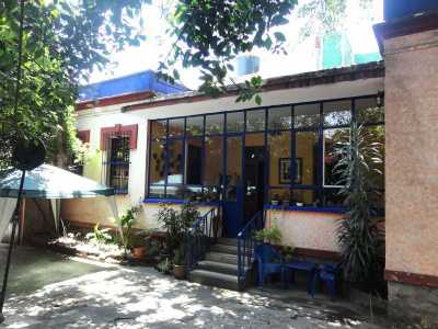 Residential Land For Sale in Coyoacan, Mexico