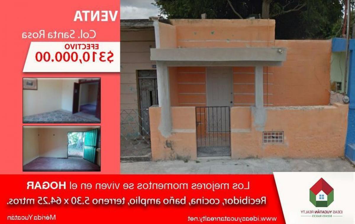 Picture of Home For Sale in Yucatan, Yucatan, Mexico