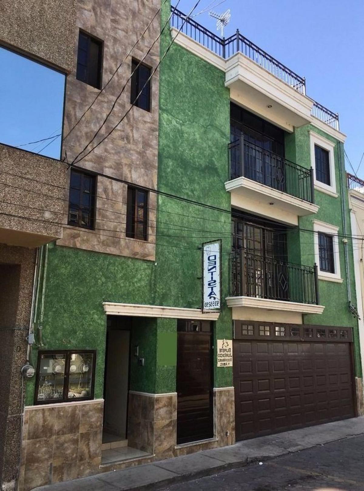 Picture of Apartment Building For Sale in Jalisco, Jalisco, Mexico