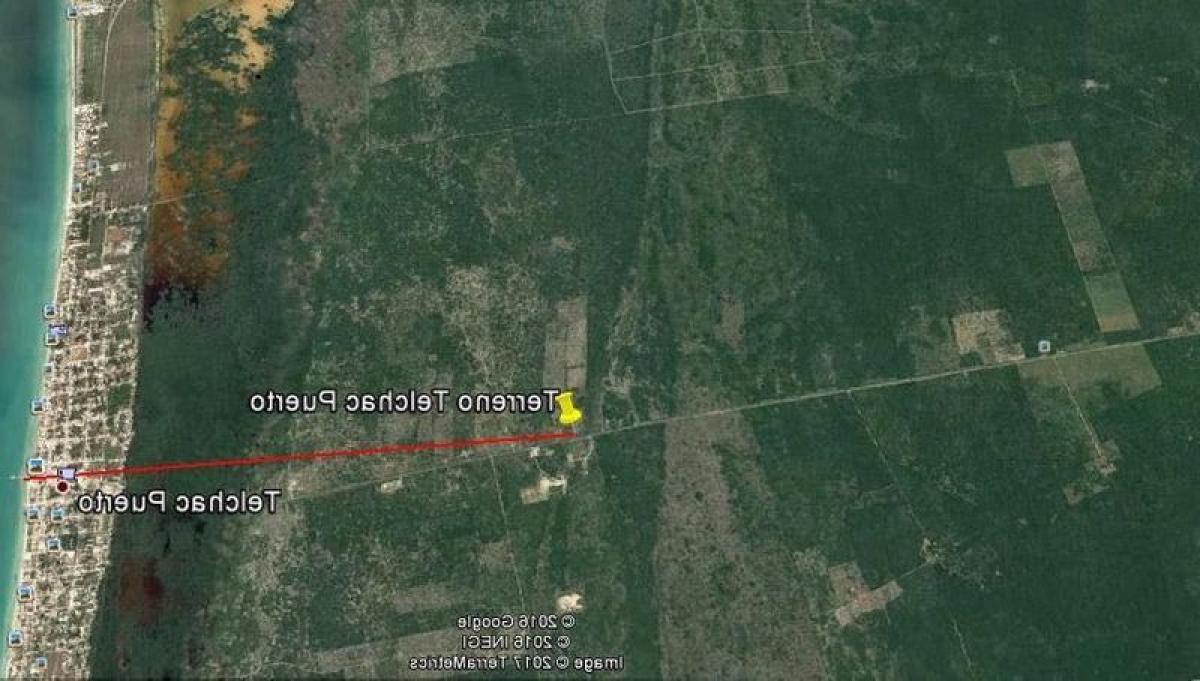 Picture of Residential Land For Sale in Telchac Puerto, Yucatan, Mexico