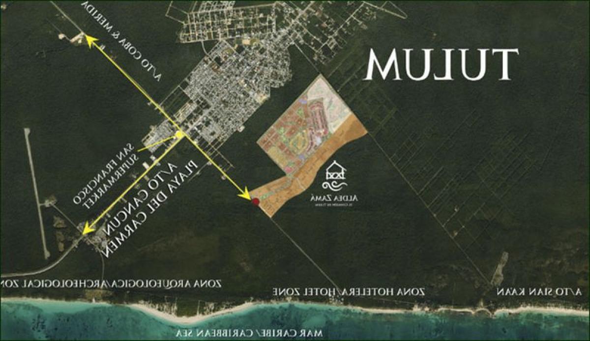 Picture of Other Commercial For Sale in Tulum, Quintana Roo, Mexico