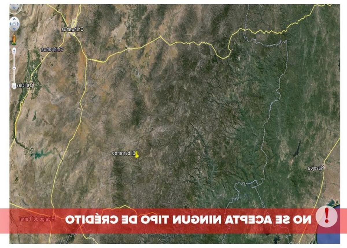 Picture of Residential Land For Sale in Nonoava, Chihuahua, Mexico