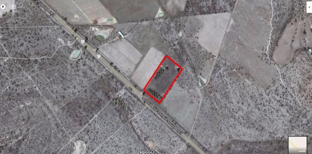 Picture of Residential Land For Sale in Aguascalientes, Aguascalientes, Mexico