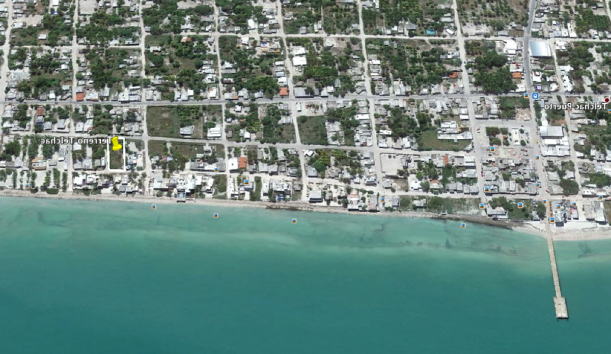 Picture of Residential Land For Sale in Telchac Puerto, Yucatan, Mexico