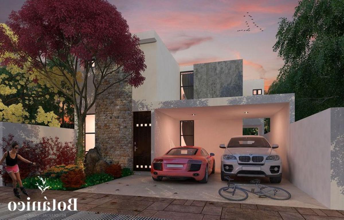 Picture of Home For Sale in Conkal, Yucatan, Mexico