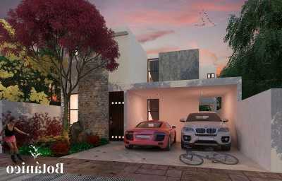 Home For Sale in Conkal, Mexico