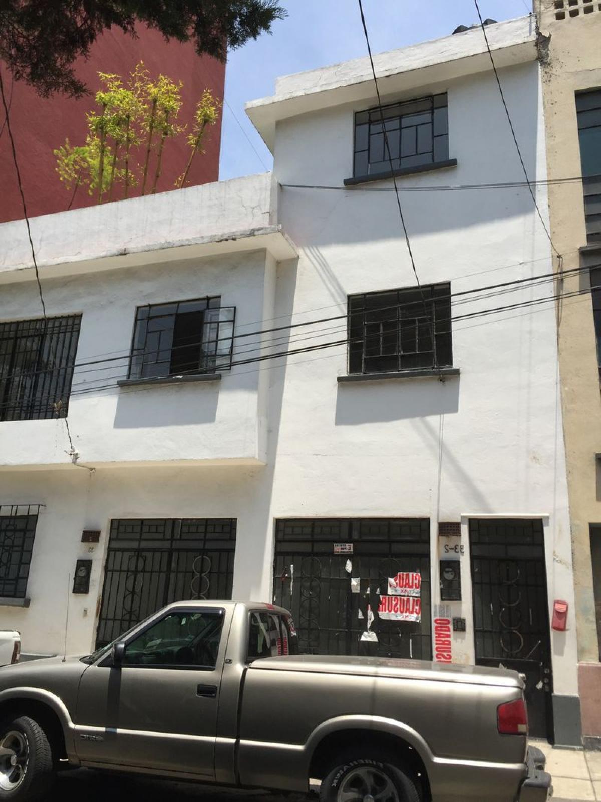 Picture of Home For Sale in Cuauhtemoc, Mexico City, Mexico