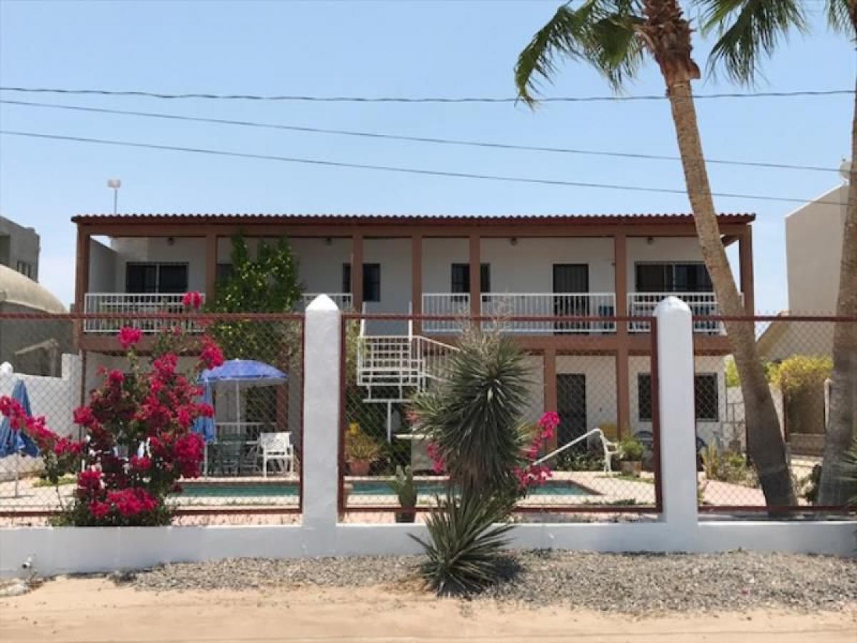 Picture of Apartment Building For Sale in La Paz, Baja California Sur, Mexico