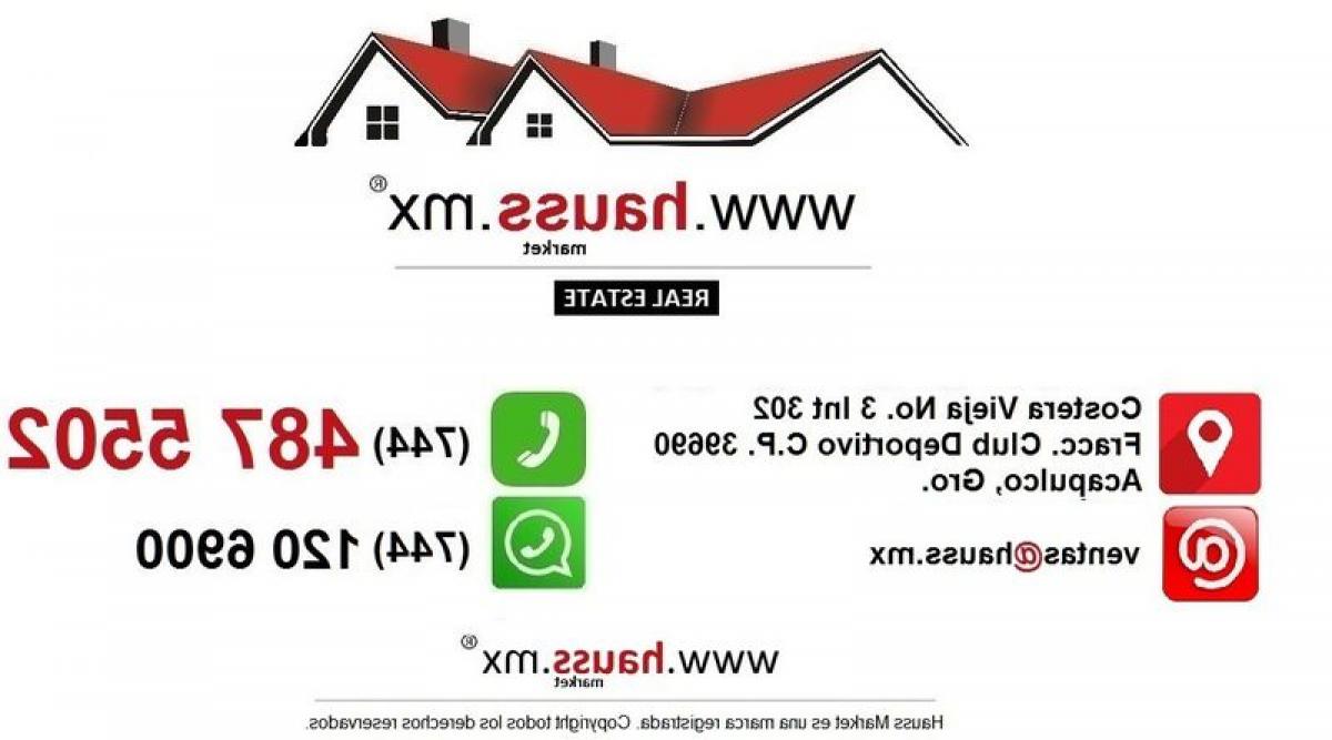 Picture of Apartment For Sale in Acapulco De Juarez, Guerrero, Mexico