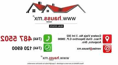 Apartment For Sale in Acapulco De Juarez, Mexico