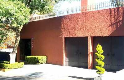 Home For Sale in Tlalpan, Mexico