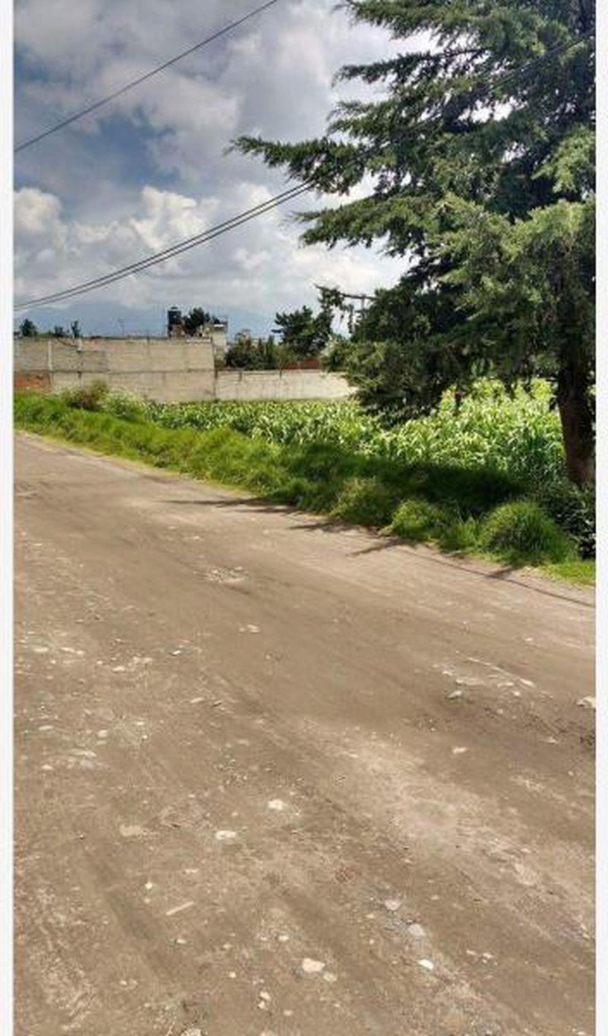 Picture of Residential Land For Sale in Zinacantepec, Mexico, Mexico