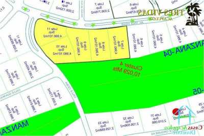 Residential Land For Sale in Guerrero, Mexico