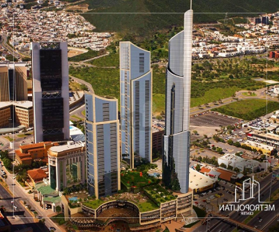 Apartment For Sale in San Pedro Garza Garcia, Mexico